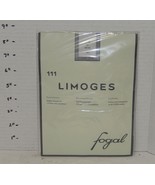 Fogal Women&#39;s Pantyhose Size M Limoges 111 121 BRASIL 304 - $34.60