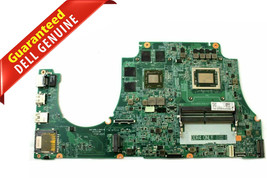 Genuine Dell Inspiron 15 5576 FX-9830P AMD 3.0Ghz Motherboard DAAM9CMBAD0 2TG9M - $80.67