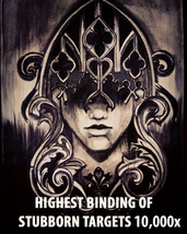 10,000X 7 SCHOLARS MOST ADVANCED BINDING OF STUBBORN TARGETS MASTER MAGICK  image 2