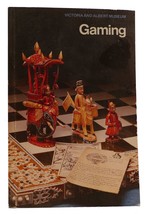 Victoria and Albert Museum GAMING The Arts &amp; Living 1st Edition 1st Printing - £37.67 GBP