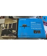 Peerless-AV PRGS-UNV Projector Ceiling Mount For 50lb Projectors, Black - $32.18