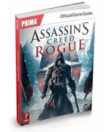 Assassin&#39;s Creed Rogue: Prima Official Game Guide - $21.75