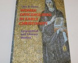 Women Officeholders in Early Christianity : Epigraphical and Literary St... - £15.79 GBP