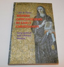 Women Officeholders in Early Christianity : Epigraphical and Literary St... - £15.61 GBP