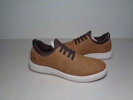 Weatherproof Vintage Size 9.5 M OMERA Brown Sneakers Loafers New Men&#39;s S... - £93.07 GBP