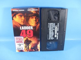 Ladder 49 VHS 2005 Late Era Joaquin Phoenix John Travolta - £3.00 GBP