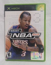 NBA 2K2 (Xbox) - Very Good Condition with Manual! - £5.31 GBP