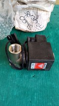 Vulcan Hart 00-959909-00001 120VDC Solenoid Valve - damaged - $193.05