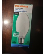 Sylvania 69438 High Intensity Discharge Mercury Vapor Lamp, 175W, BT28, ... - €33,88 EUR
