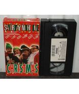 SNL Saturday Night Live Christmas VHS Tape Dana Carvey Phil Hartman Eddi... - $24.70