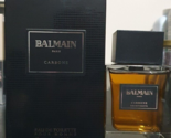 BALMAIN Carbone Eau de Toilette Perfume Men 3.3oz 100ml PIERRE BALMAIN N... - $346.01