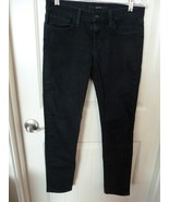 Joes Jeans Cigarette Fit  Denim Ankle  Dark Wash Stretch Womens 26  w 30... - €16,89 EUR