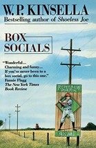 Box Socials by W. P. Kinsella - Paperback - Like New - £1.57 GBP