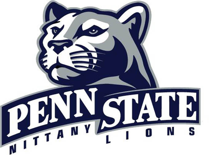 PENN STATE Cross Stitch Pattern***L@@K*** - $2.95