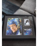 Mat Sundin Toronto Maple Leafs Toon Art Collectable Number 1478/7500 - $46.82 CAD