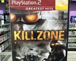 Killzone (Sony PlayStation 2, 2004) PS2 Greatest Hits Complete Tested! - £9.11 GBP