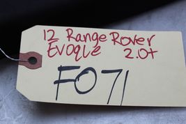 12-13 RANGE ROVER EVOQUE Right Side Upper B-Pillar Cover F071 image 12