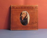 Kris Tyler - Ce qu&#39;une femme sait (Promo Advance CD, 1997, Rising Tide) - $9.47