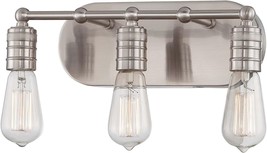 Minka Lavery Farmhouse Wall Light Fixtures 5135-84 Downtown Edison Wall - £107.11 GBP