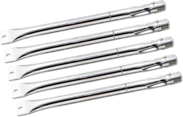 Grill Burners Stainless Steel 16-3/4&quot; Replacement For Kenmore Master Forge 5pcs - £29.41 GBP