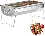 Perfect For Camping, Picnics, And Backyard Barbecues, The Zorestar Portable - $32.95