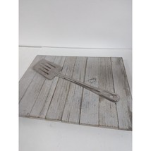 Stainless Steel 13” Slotted Spatula Solid Stainless Steel - $9.99