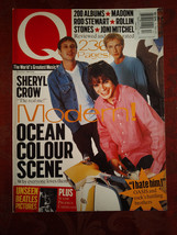 Q British Magazine December 1996 Sheryl Crow Paul Heaton Ocean Colour Scene - £13.81 GBP