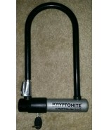 Kryptonite Kryptolok U-LOCK Series 2 Standard Heavy Duty Bicycle Lock - £23.97 GBP