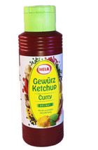 Hela Curry Gewurz Ketchup 10.14oz-Delikat-With The Original Hela Wurzung... - £9.25 GBP