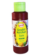 Hela Curry Gewurz Ketchup 10.14oz-Delikat-With The Original Hela Wurzung... - $223.52 MXN