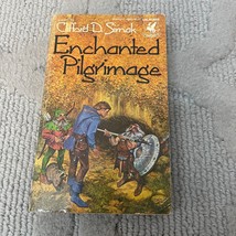 Enchanted Pilgrimage Fantasy Paperback Book by Clifford D. Simak Del Rey 1983 - £9.82 GBP