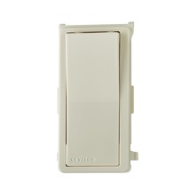 Leviton DDKIT-ST Decora Digital/Decora Smart Switch Color Change Kit, Light Almo - $14.99