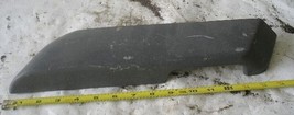 1995 Nissan Pathfinder 4x4 3.0L Right Rear Door Handle Cover - scratched - - $3.88