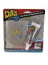 Flex Mini Patch and Repair Kit Pool Repair, Patio Furniture, Water Sports NEW - £9.29 GBP