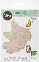 Sizzix Thinlits Dies Fairy #6 - £7.13 GBP+