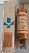 Gould Shawmut Amp-Trap Fuse ATS-DE300R 300A 600V - $49.00