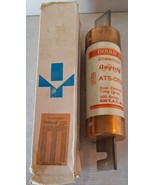Gould Shawmut Amp-Trap Fuse ATS-DE300R 300A 600V - $49.00