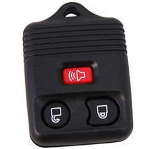 3 Buttons Remote Case Shell FOB for Ford Windstar 2001 2002 2003 01 02 03 - £10.20 GBP