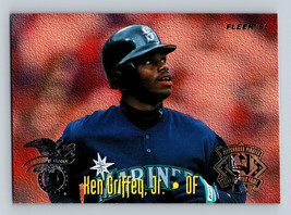 1995  Fleer All-Stars #7 Ken Griffey Jr. / Tony Gwynn  Mariners  / Padres - £1.53 GBP