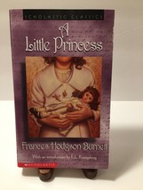 A Little Princess by Frances Hodgson Burnett 2000 Trade Paperback Revised - £2.40 GBP