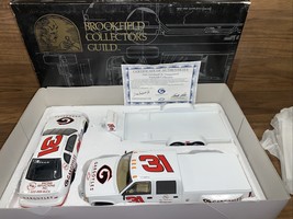 Dale Earnhardt Jr 1:24 Brookfield Gargoyles Trackside Collection 1 of 2508 - $57.00