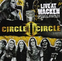 Live at Wacken [Audio CD] Circle II Circle - $3.76