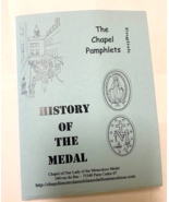 Our Lady of the Miraculous Medal Folder, History of the Medal with Medal... - £4.64 GBP