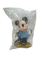 Disney Parks Walt Disney World 50th Anniversary Mickey Mouse Popcorn Bucket NEW - £29.59 GBP