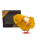Carl Original Of West Germany Mechanical Wind-up Baby Chick Toy Working ... - $44.38 CAD
