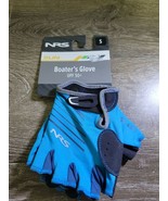 NRS  Boater&#39;s Gloves Small. UPF 50+, Blue-Brand New-SHIPS N 24 HOURS - €59,80 EUR
