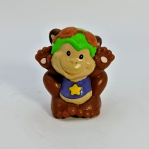 Vintage Fisher Price Little People Circus Monkey 1998. - $4.99 Vintage Fisher Price Little People Circus Monkey 1998. - $4.99