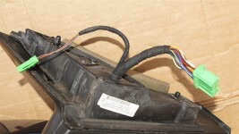 07-11 Volvo S40 V50 Side View Door Mirror BLIS Blind Spot Camera Passenger Right image 8