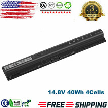 Battery M5Y1K Gxvj3 K185W For Dell Inspiron 3451 5451 5551 5555 5558 5559 40Wh - $29.99