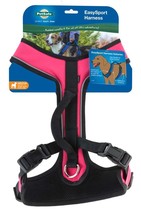 EasySport Comfortable Dog Harness Pink 1ea/MD - £34.67 GBP
